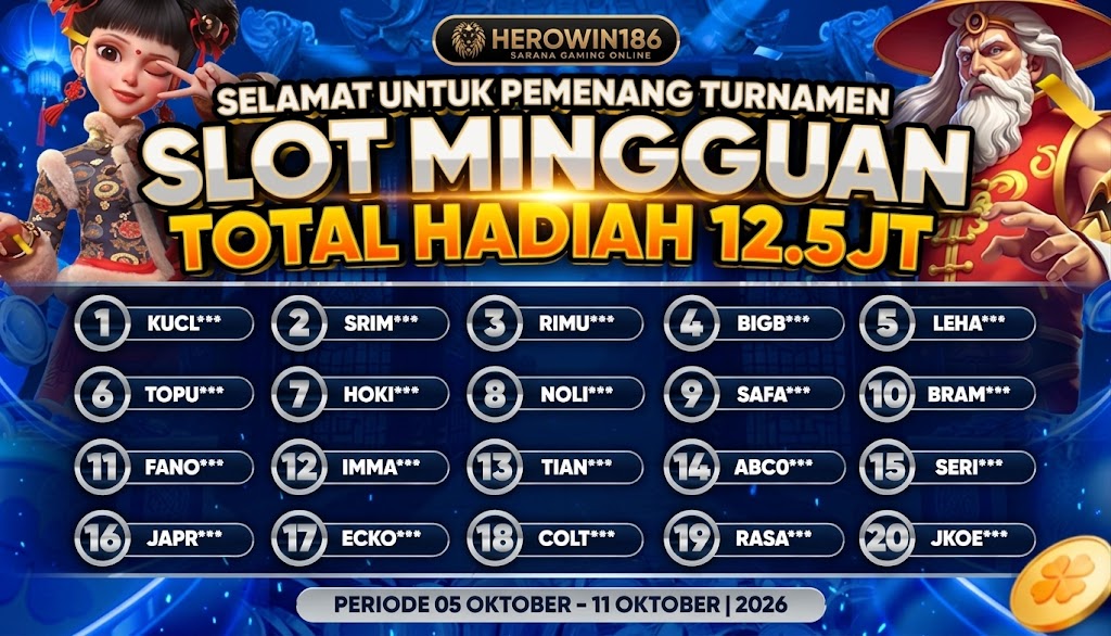 Banner Promosi Mobile